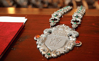 Radni i prezydent Olsztyna złożą dziś ślubowanie